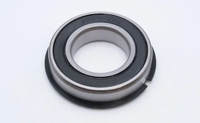 6010-2rsnr sealed ball bearing with snap ring 2