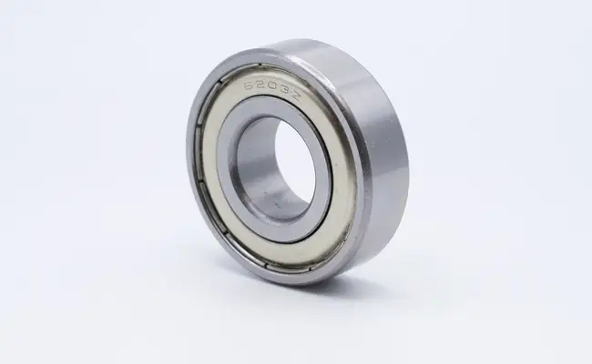 6010-2zemq metal shielded ball bearing 3