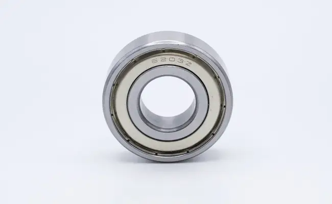 6010-zzc3emq5 shielded chrome steel ball bearing 3