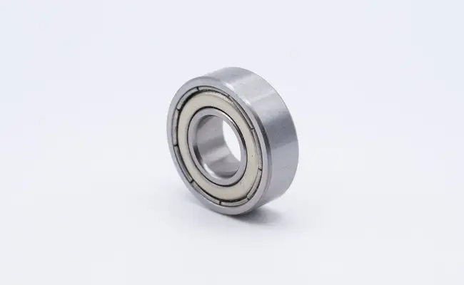 6018 zz skärmat kullager 1