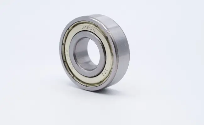 6020 zz metallskyddade kullager 1