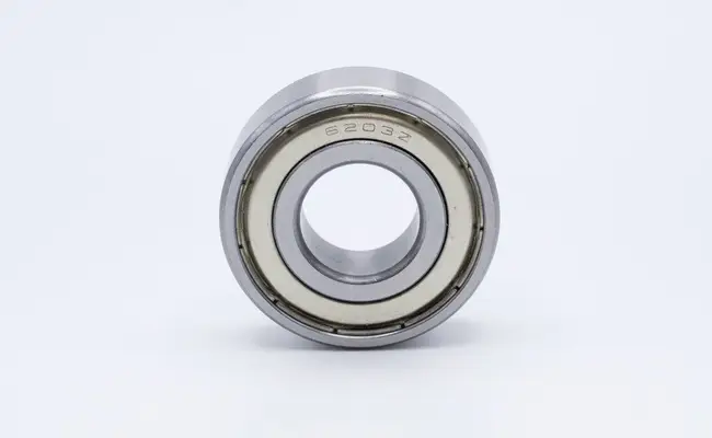 6022 zzc3 shielded ball bearing 1