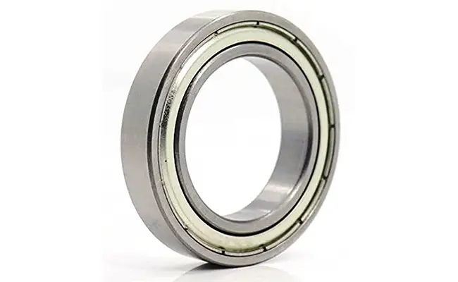 itj 6017zzc3 shielded ball bearing with c3 clearance 1