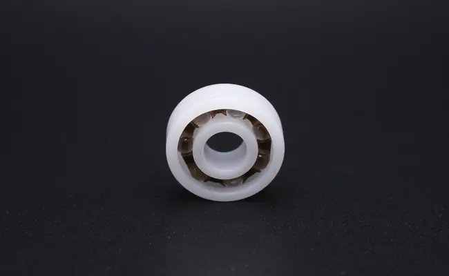 plastic ball bearing 6000pg glass balls 1
